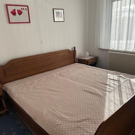 Sport-Alpin-Wohnung-1 Оберстдорф Экстерьер фото