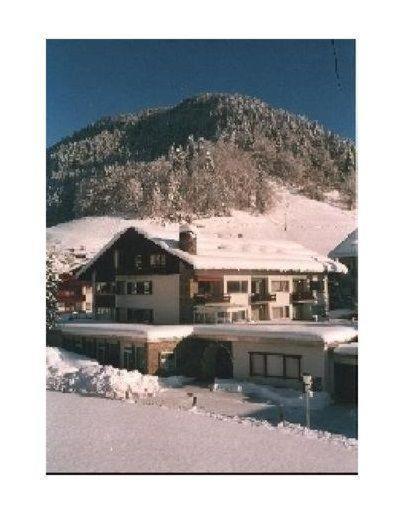 Sport-Alpin-Wohnung-1 Оберстдорф Экстерьер фото